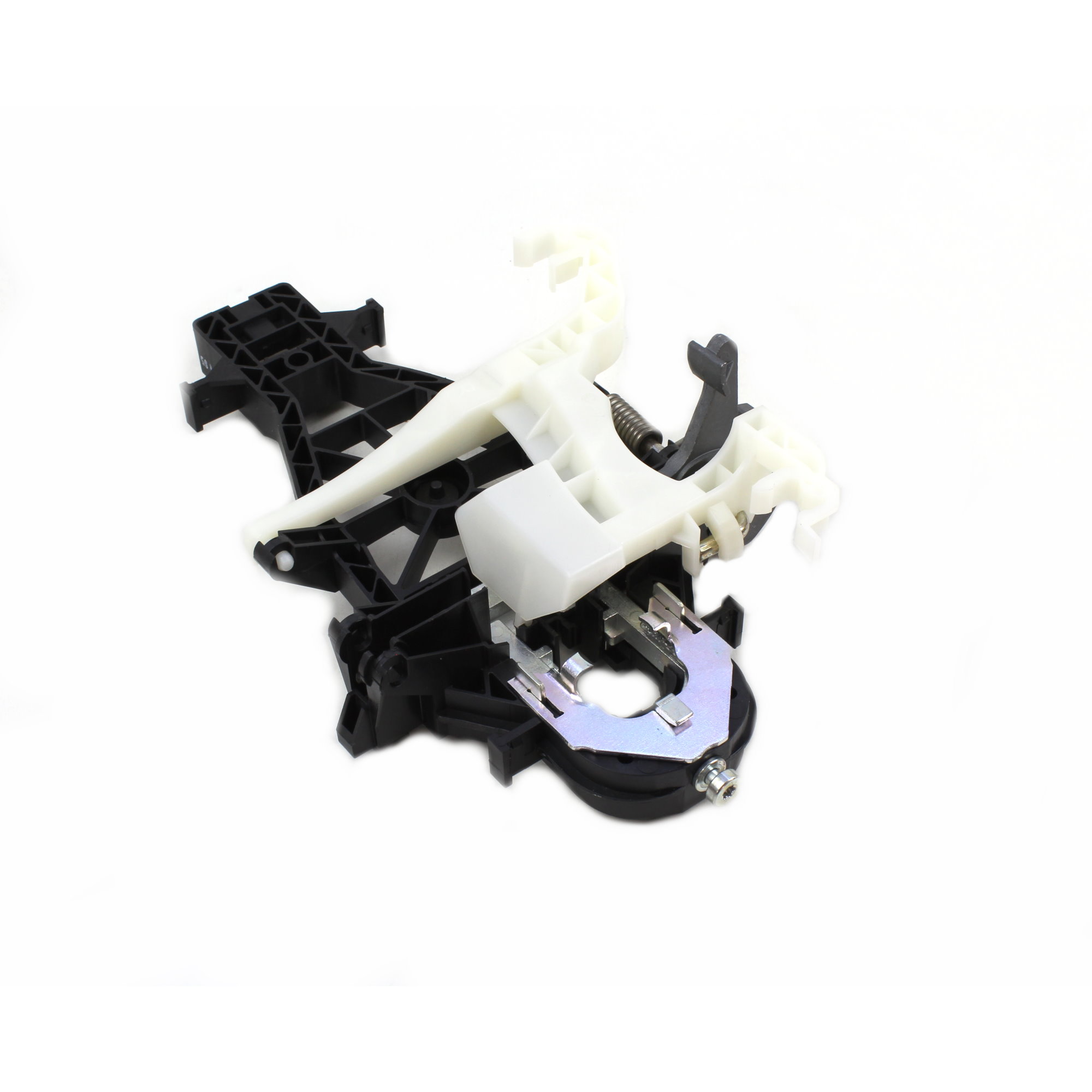 Lagerbügel Drehfallenschloss Schiebetür rechts