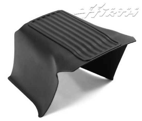 Gummimatte Fußmatte Matte Gummi für Tunnel Original Skoda Superb III 3V0061580