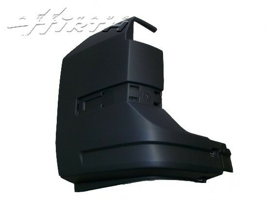 Endstück Ecke Stoßfänger hinten links schwarz Original VW Crafter 7C0807321B