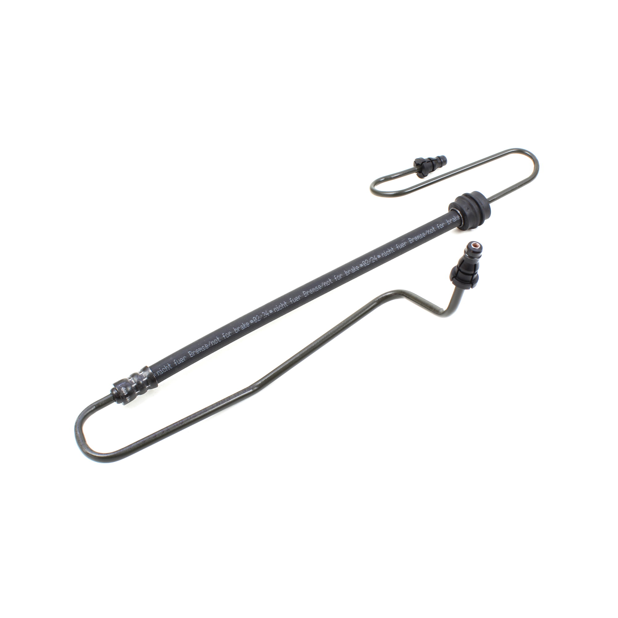 Rohr-/Schlauchleitung Kupplungsfußwerk