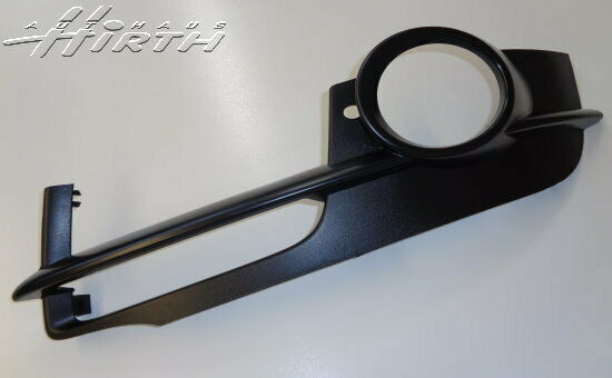 Gitter Stoßstange Nebelscheinwerfer links Original Audi Allroad 4F0807681J 01C