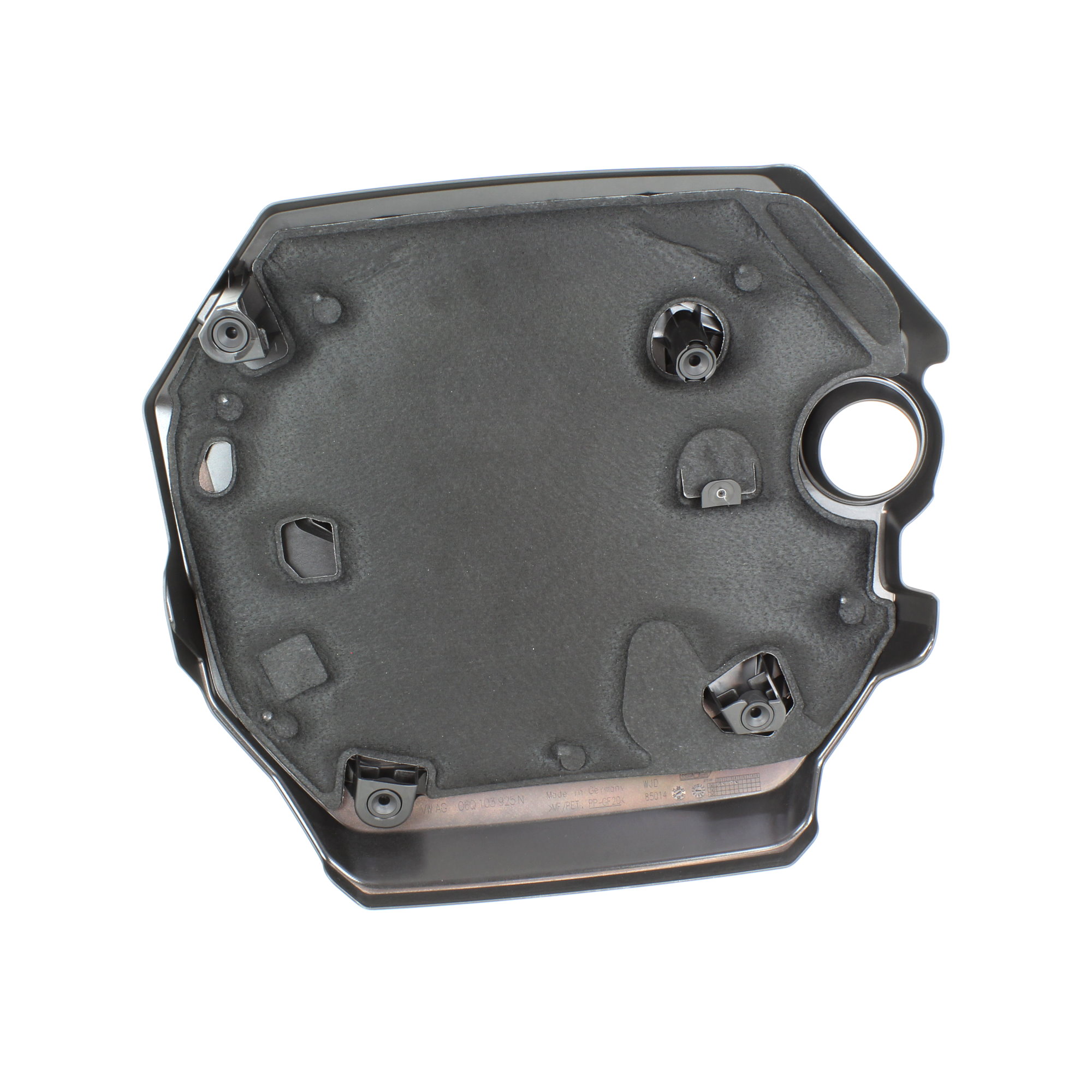 Motorabdeckung 2,0L Benzin 06Q103925N