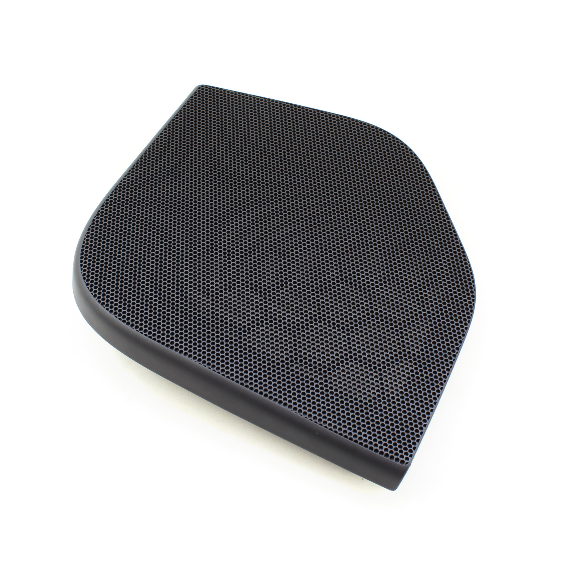 Blende für Lautsprecher links