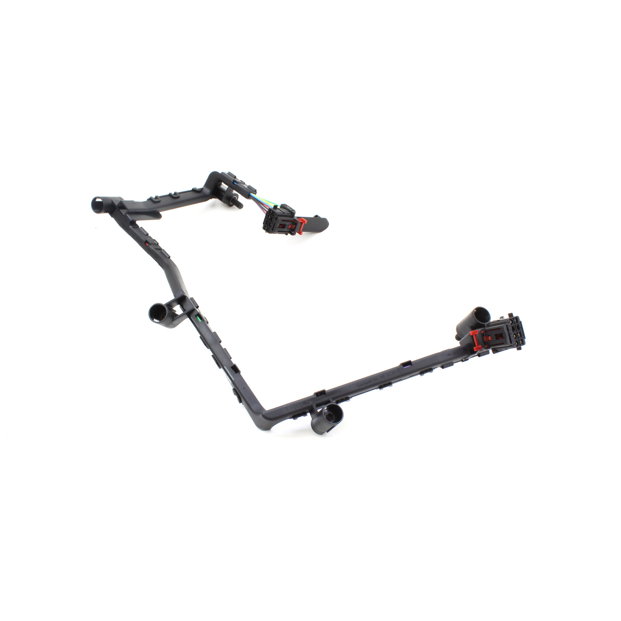 Leitungssatz Kabelbaum DSG-Getriebe