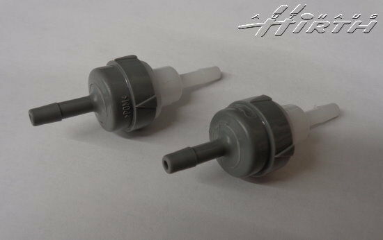 2 Stück Druckventil Einspritzdüse Ventil Rohr Original VW Audi Skoda 059130789