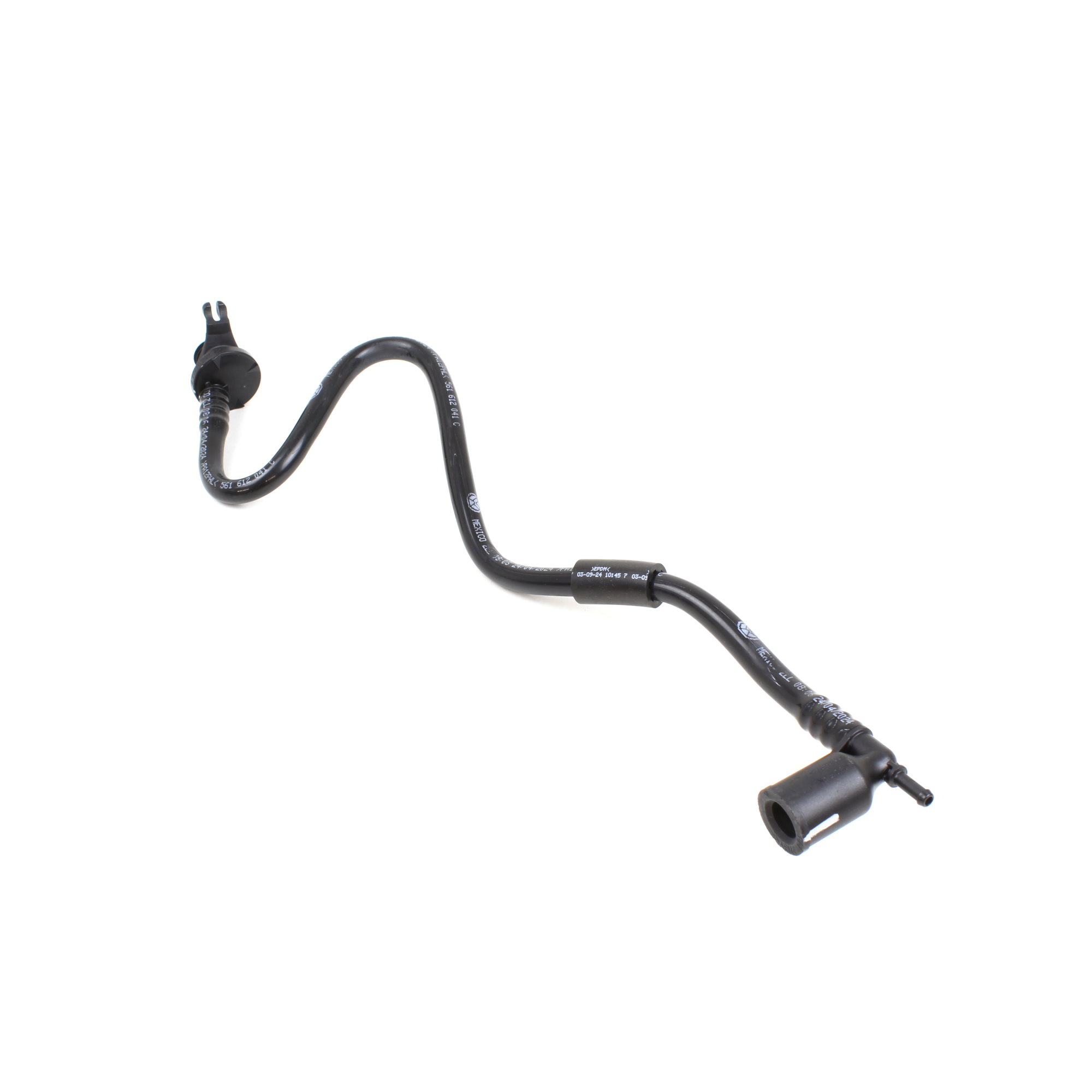 Unterdruckrohr mit Rückschlagventil Bremskraftverstärker