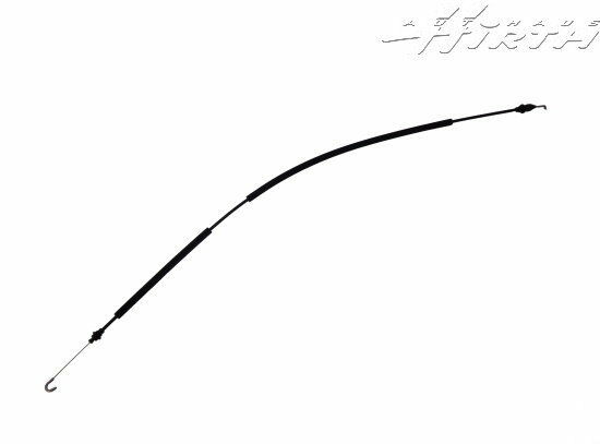 Bowdenzug Zug Seil für Türschloss vorn Original VW Lupo Seat Arosa 6X3837085C 