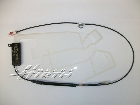 Antenne Modul Spiegel links AM FM1 elektronisch Original VW Amarok 2H0035532