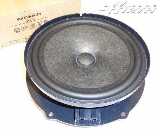 Lautsprecher vorn Tür Boxen Tieftöner 17,8cm Original VW Golf 5 Plus 1K0035454P