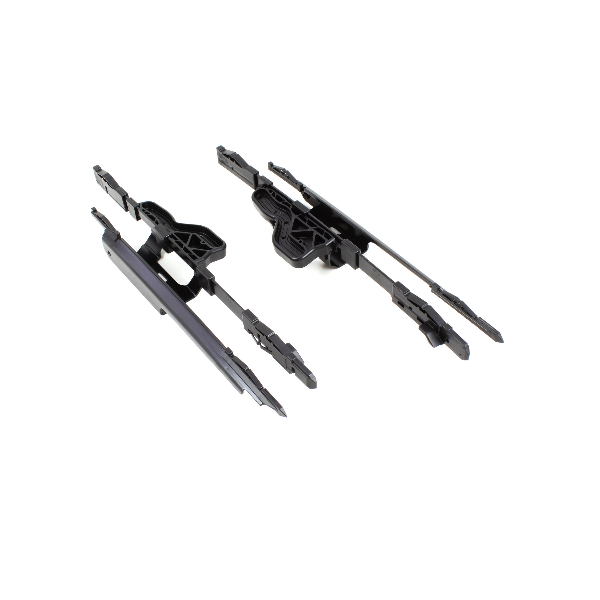 Dachklappenführung Reparaturset 