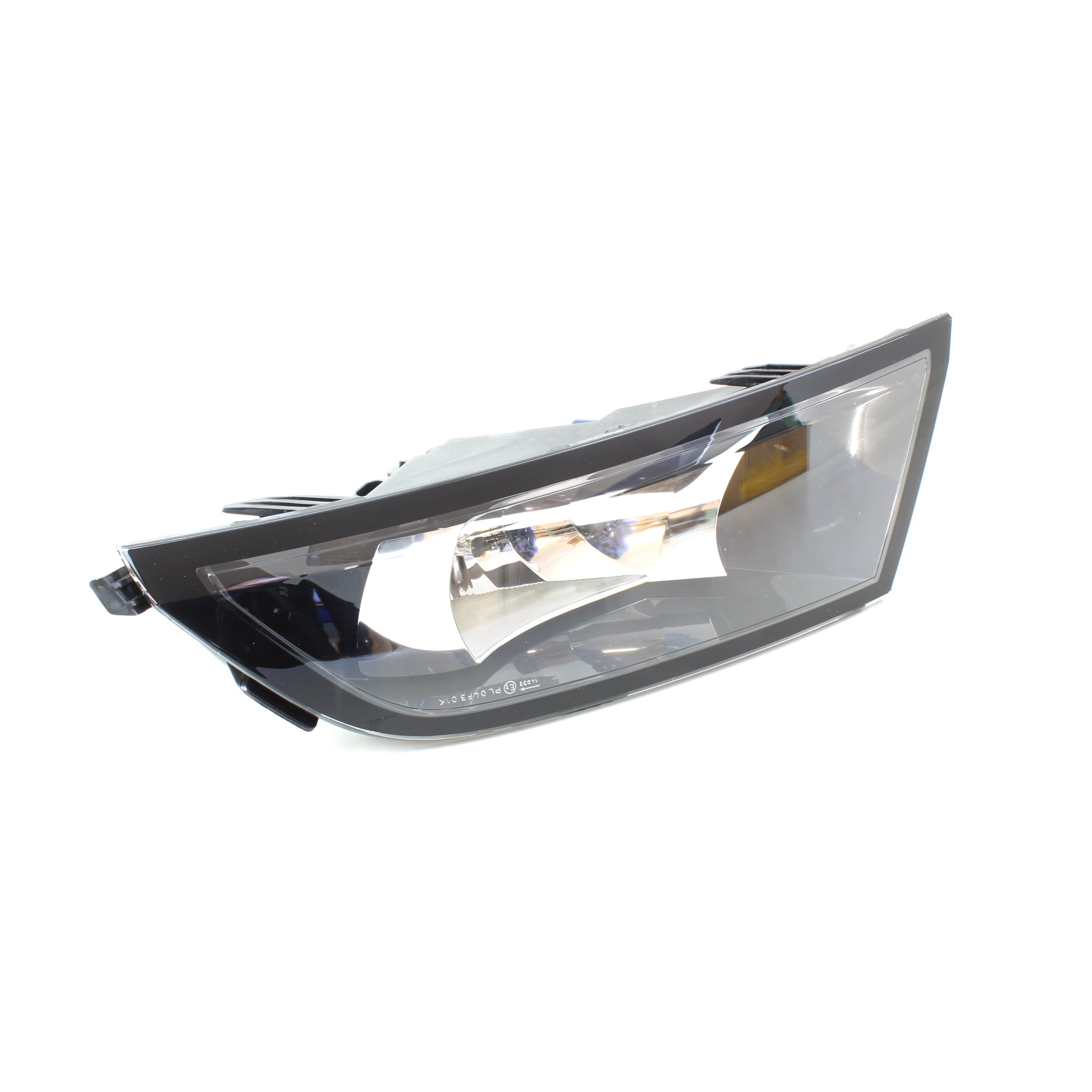 Halogennebelscheinwerfer links 