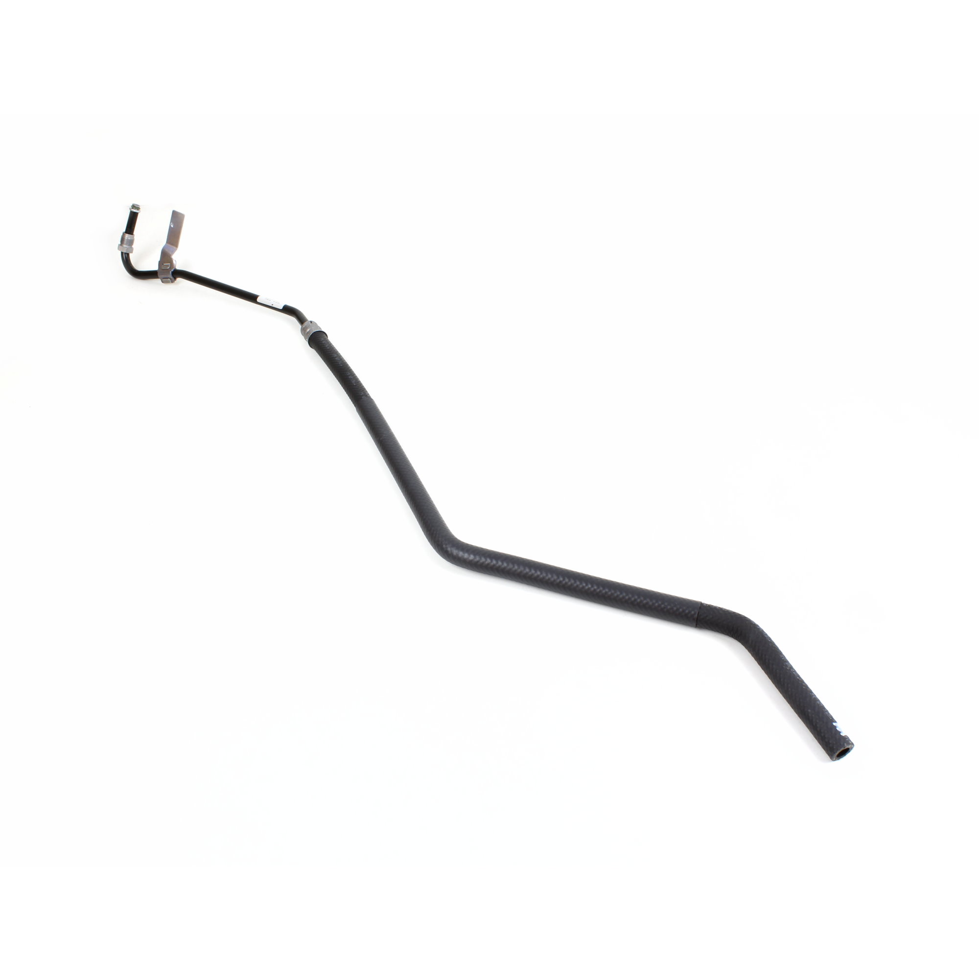 Rücklaufschlauch Kühlrohr zu Lenkgetriebe