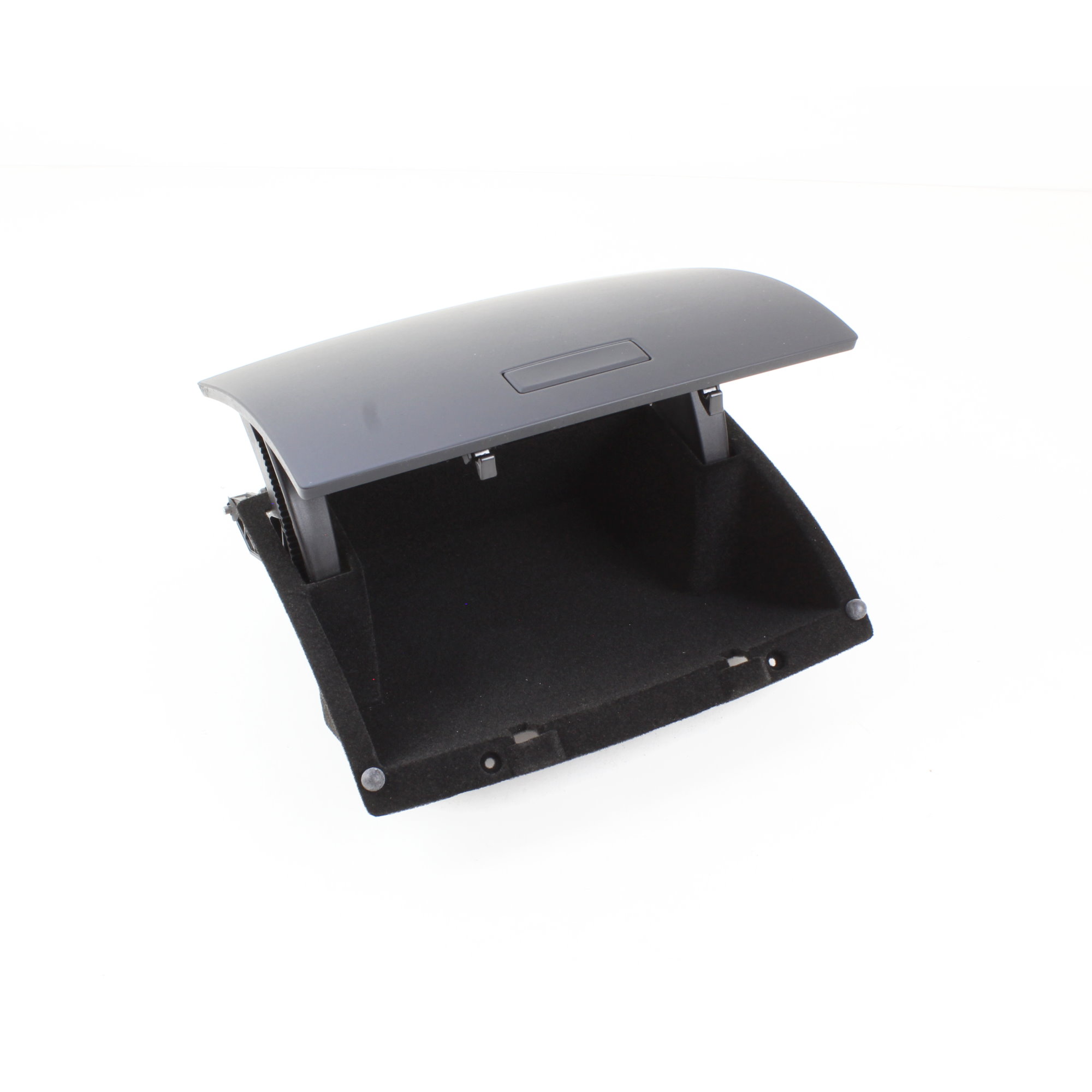 Ablagefach Mittelkonsole schwarz für Fzg. mit Ledersitzen