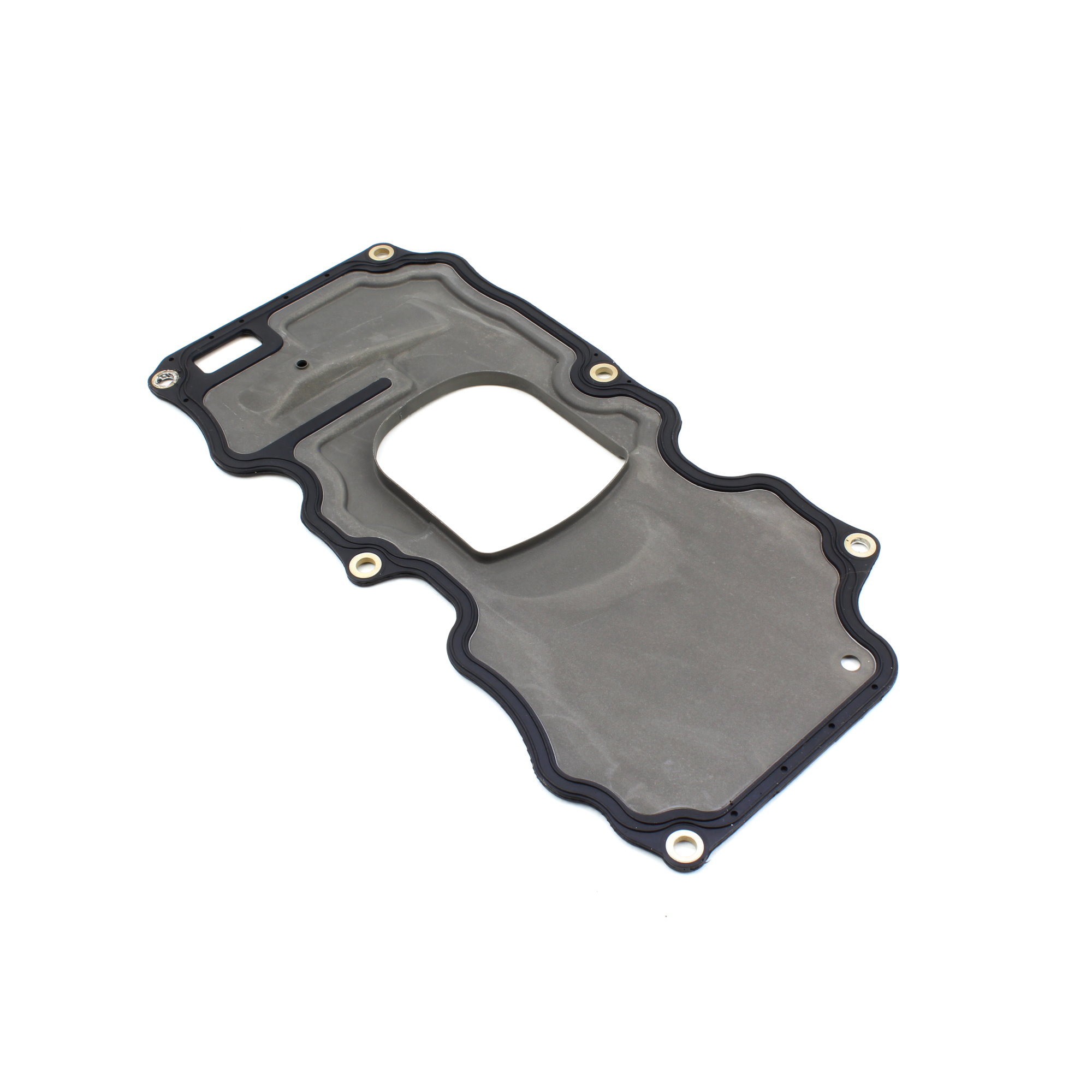 Schottblech Einfüllplatte Zylinderblock