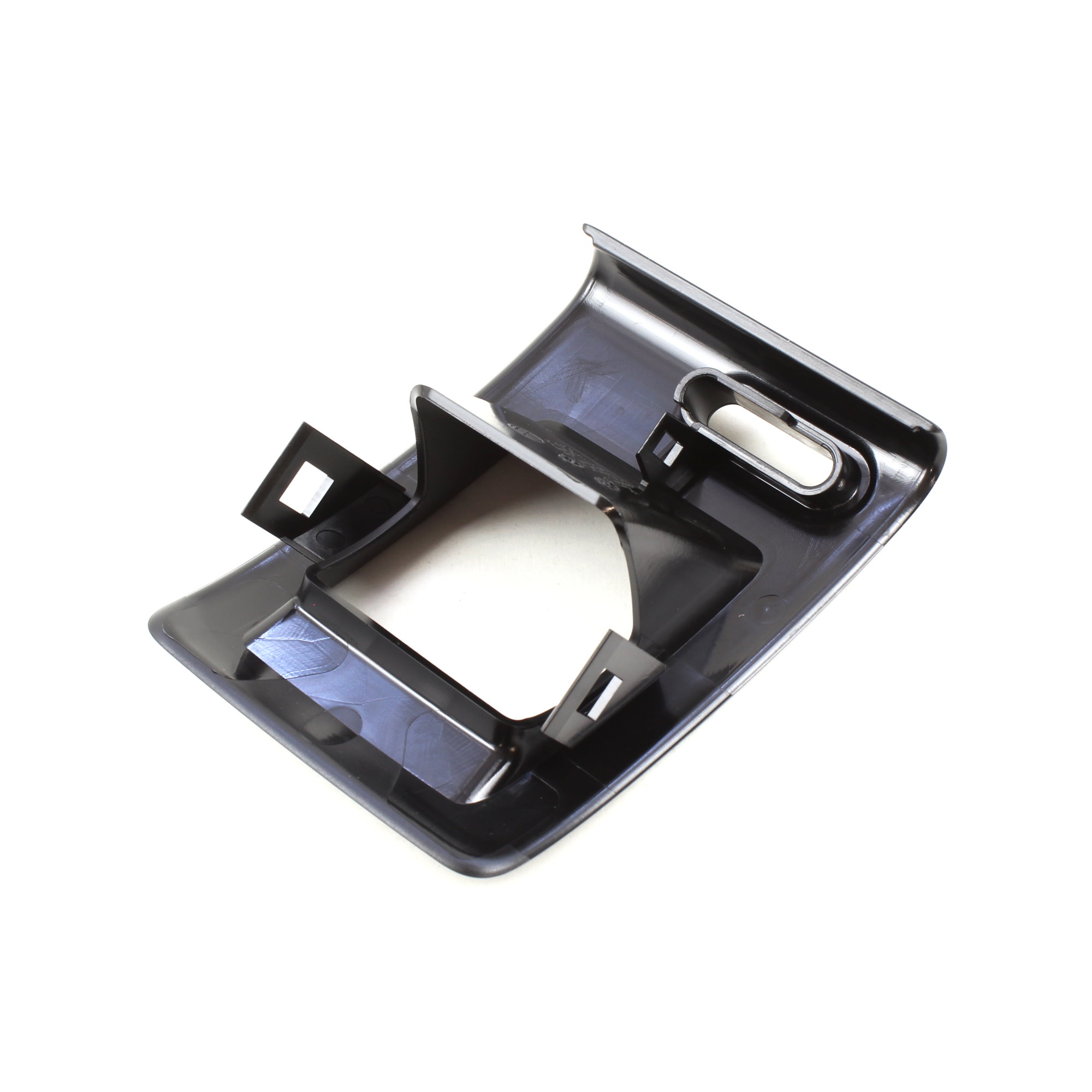 Blende für Schloss hinten rechts Original VW 3C9885894  9B9