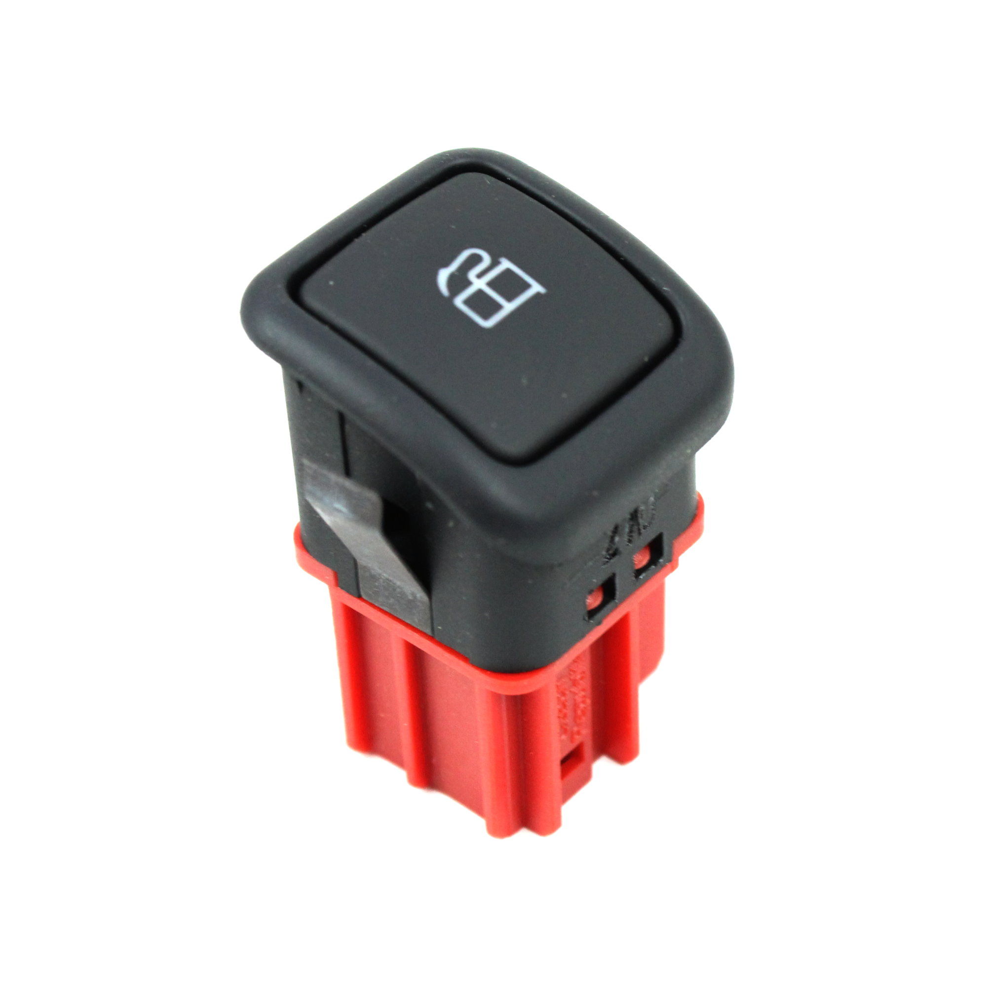 Drucktaster Tankklappenbetätigung B-Säule Audi A2