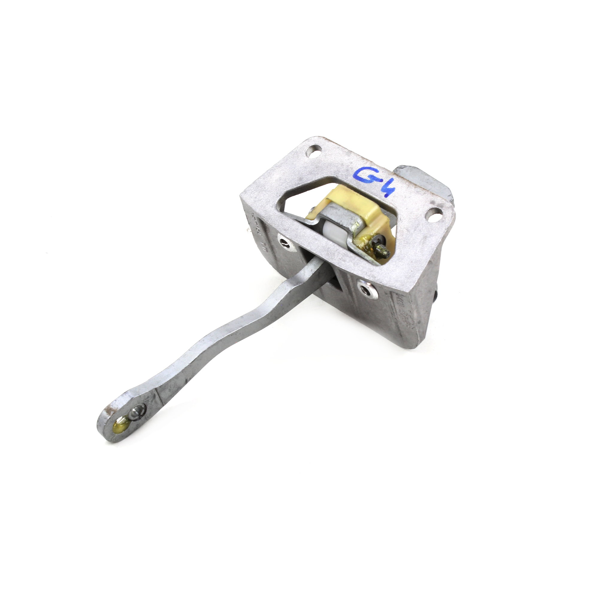 Türfeststeller links und rechts vorn