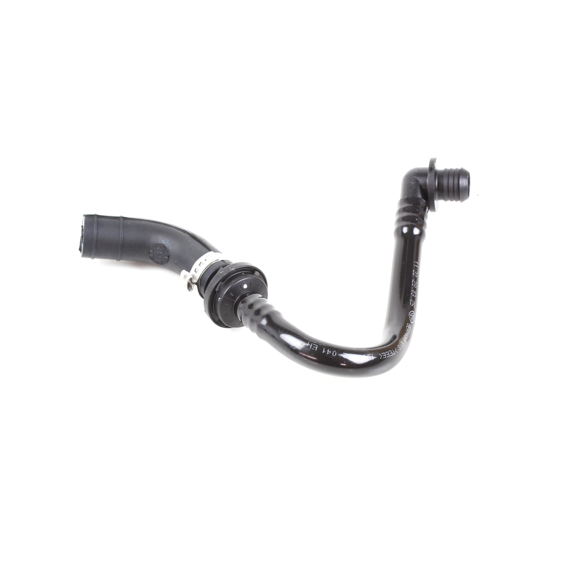 Unterdruckschlauch Bremskraftverstärker elekt. Gasbetätigung