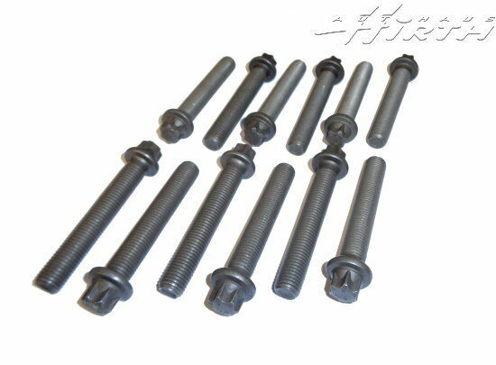 Pleuelschraube Pleuellager Kurbelwelle 12 Stück Original VW Audi Skoda WHT006219