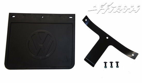 Schmutzfänger Halter hinten links Original VW T5 T6 Pritsche 7J0898811