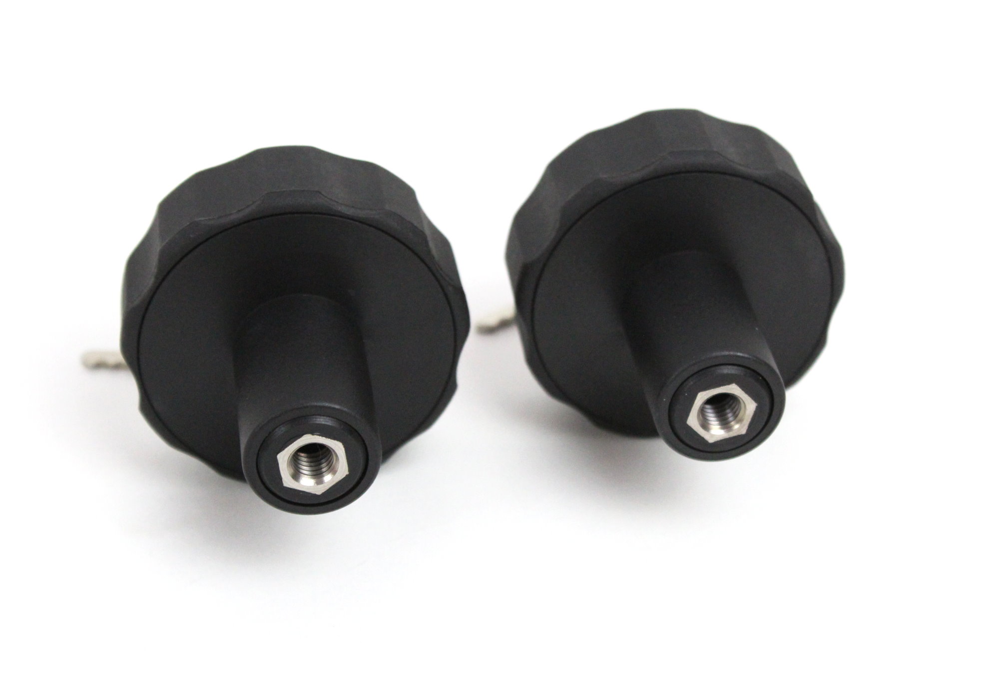 1 Set Knebelmuttern 
