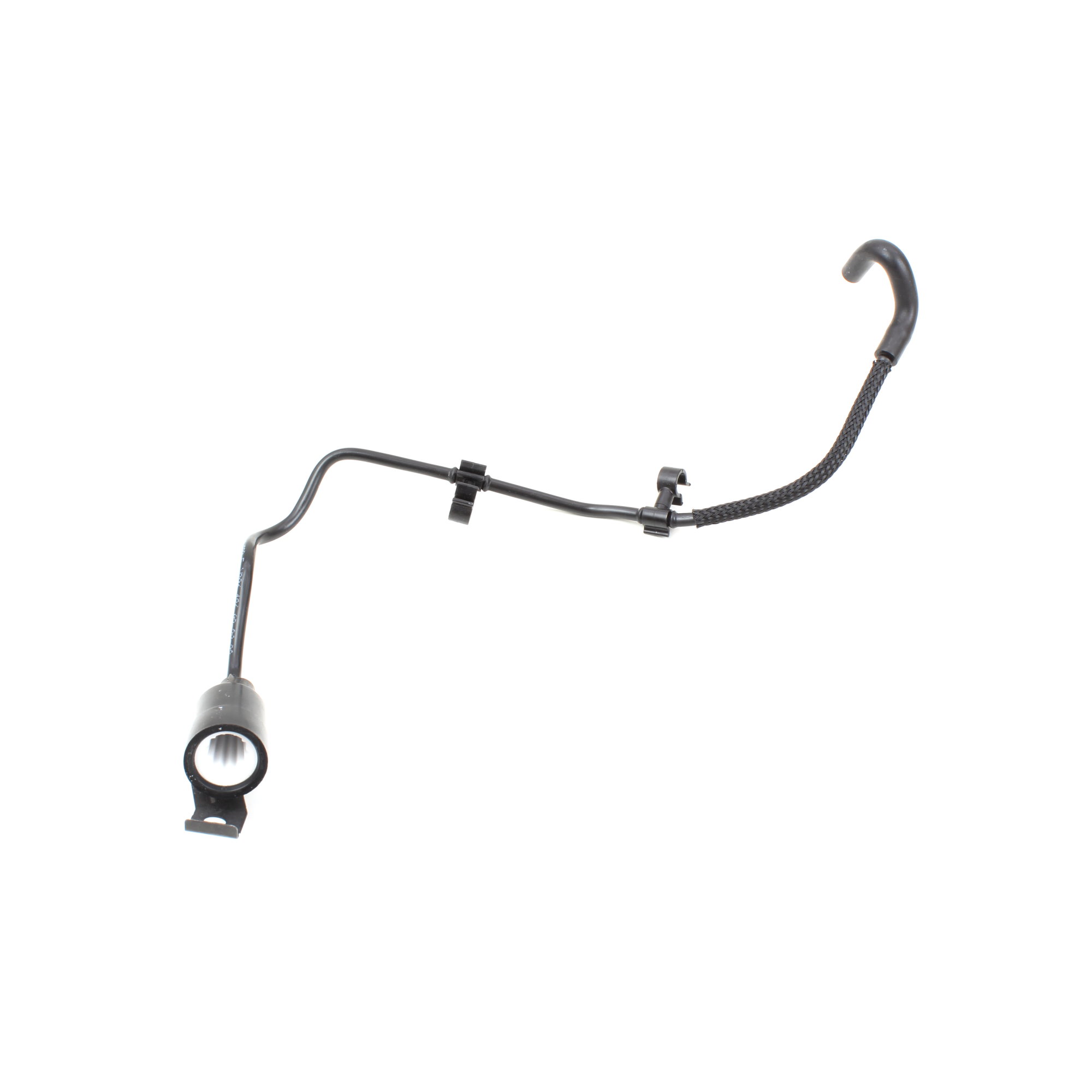 Verbindungsschlauch Magnetventil Ansauganlage