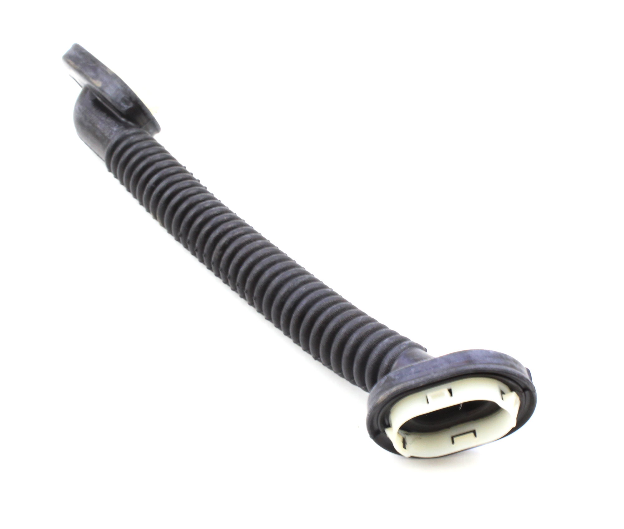 Faltenbalg mit Halterahmen für Heckklappe links o. rechts