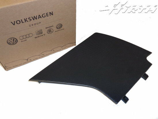 Lautsprecherblende zu Lautsprecher links vorn schwarz Original Audi A3 8V3035409