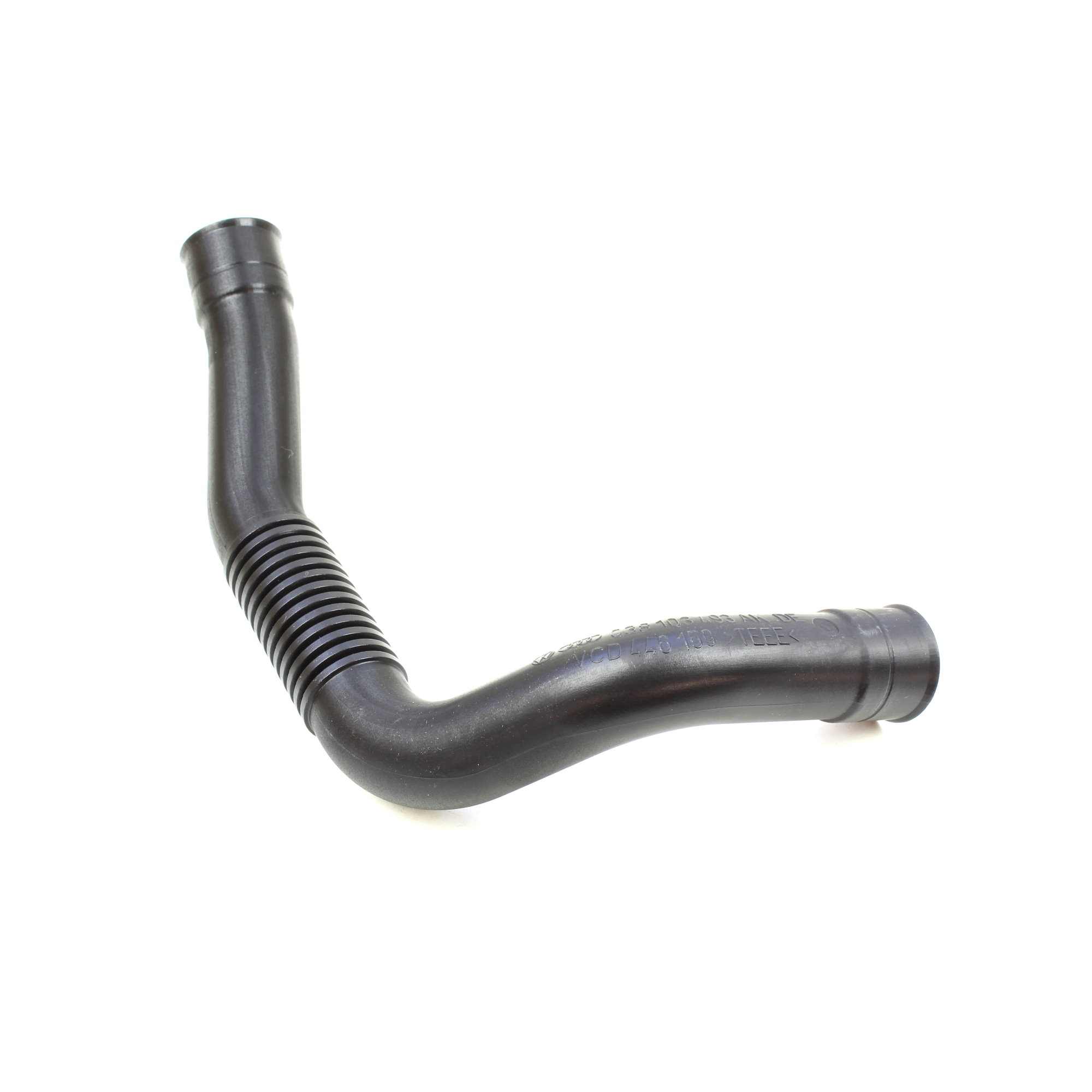 Entlüftungsrohr Zylinderkopfhaube