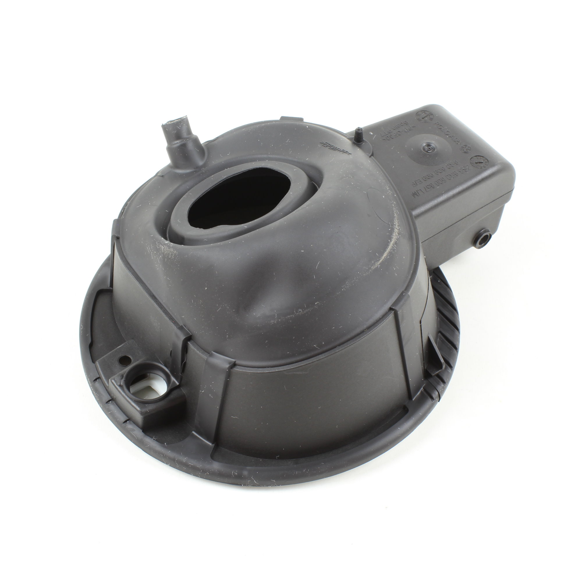 Tankklappe grundiert Original VW Polo 6R0809857L GRU