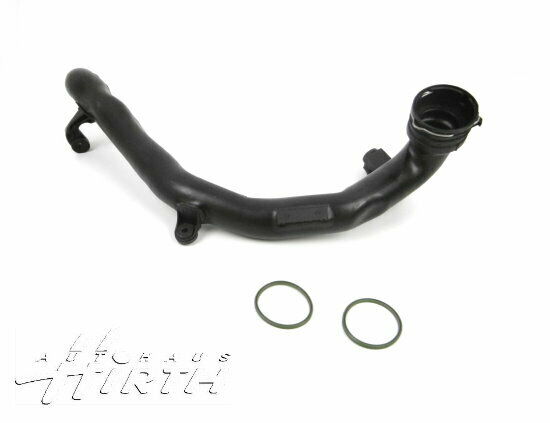 Orig. VW Audi Skoda Seat Druckrohr inkl. 2 Dichtungen 2,0L Diesel BMM 3C0145840C