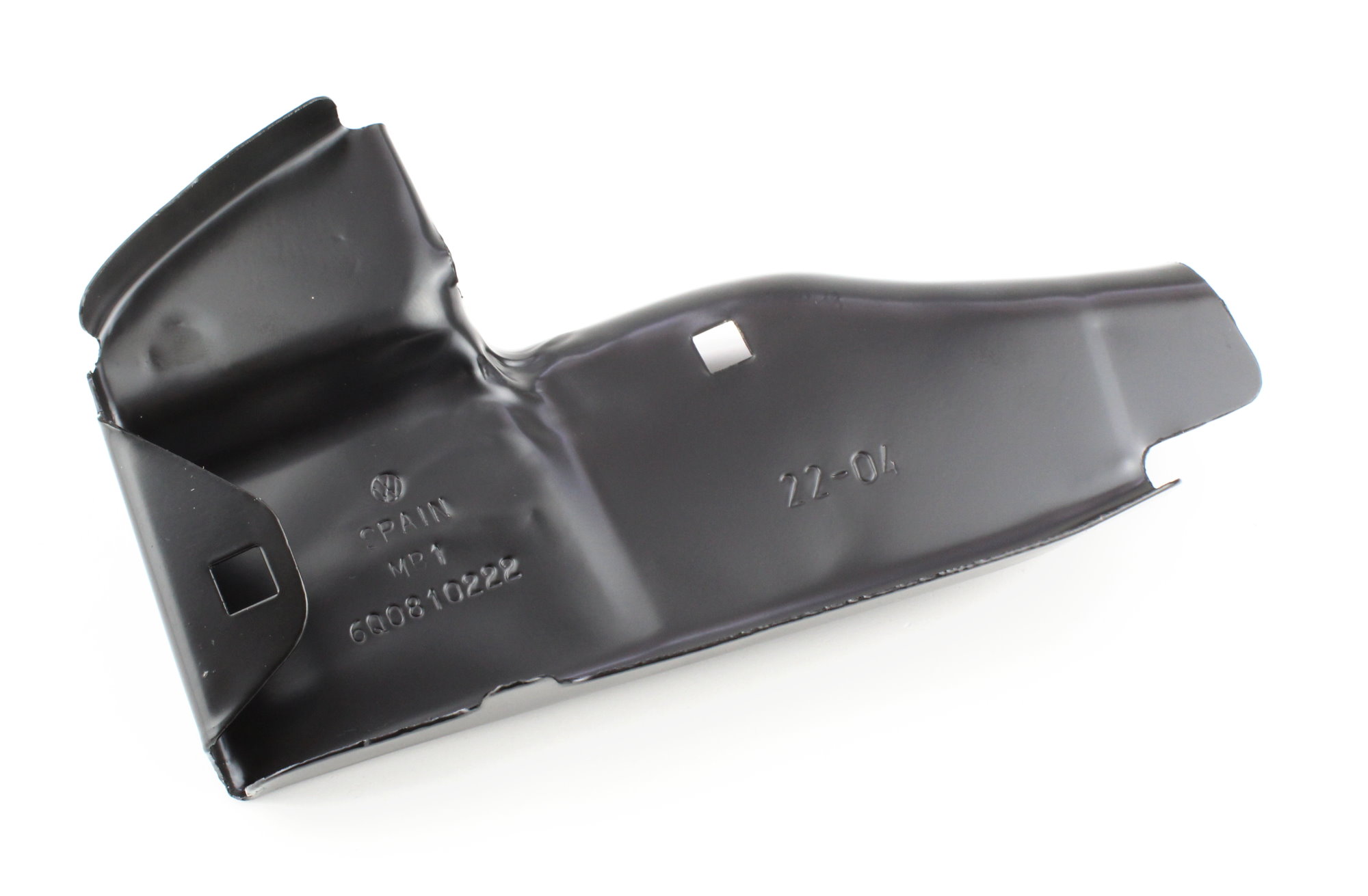 Schließteil rechts vorn