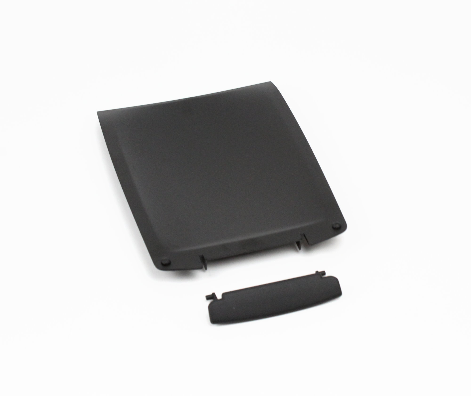 Reparatursatz Armlehne Oberteil schwarz