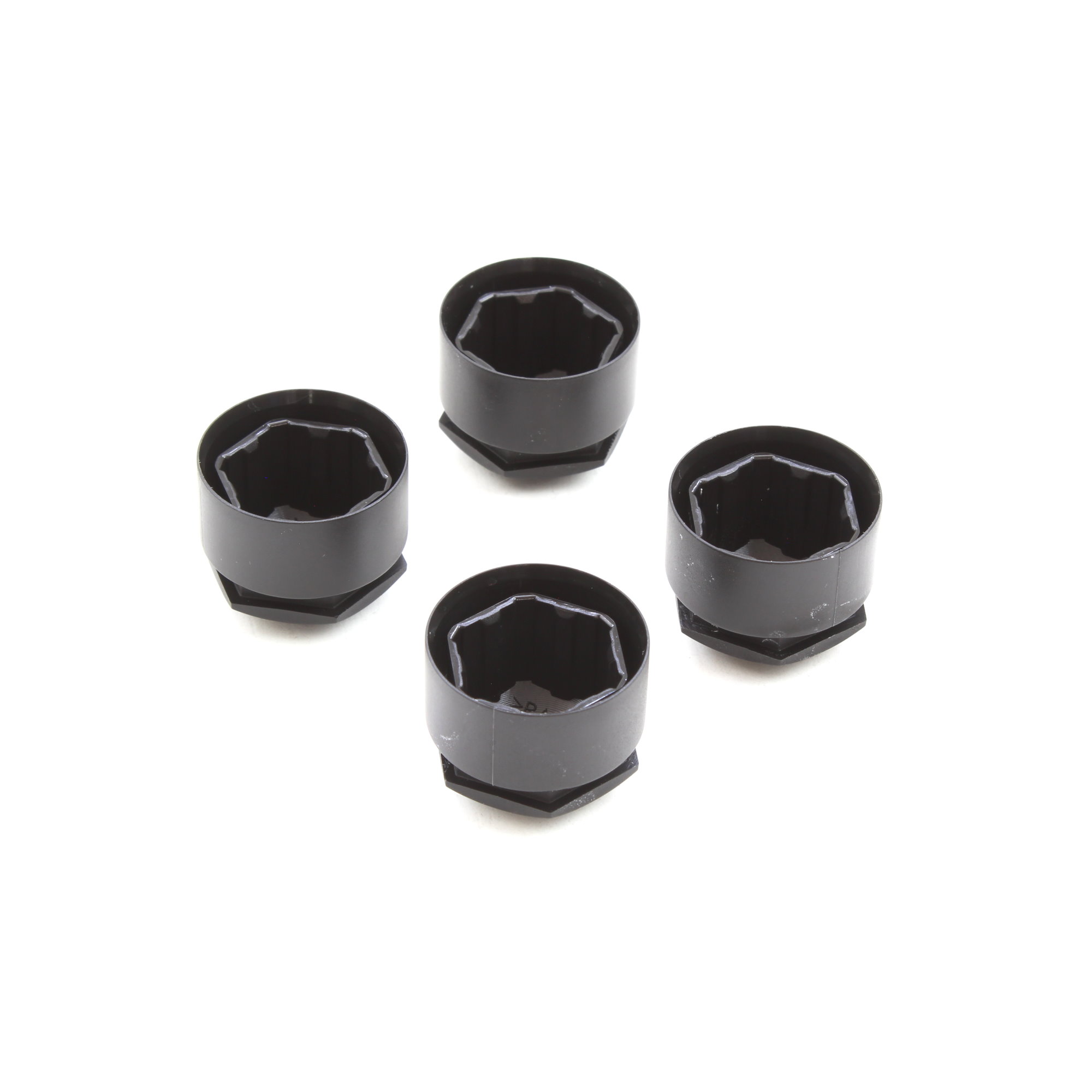 4 Stück Radschraubenkappen Radschraube Kappe Abdeckung