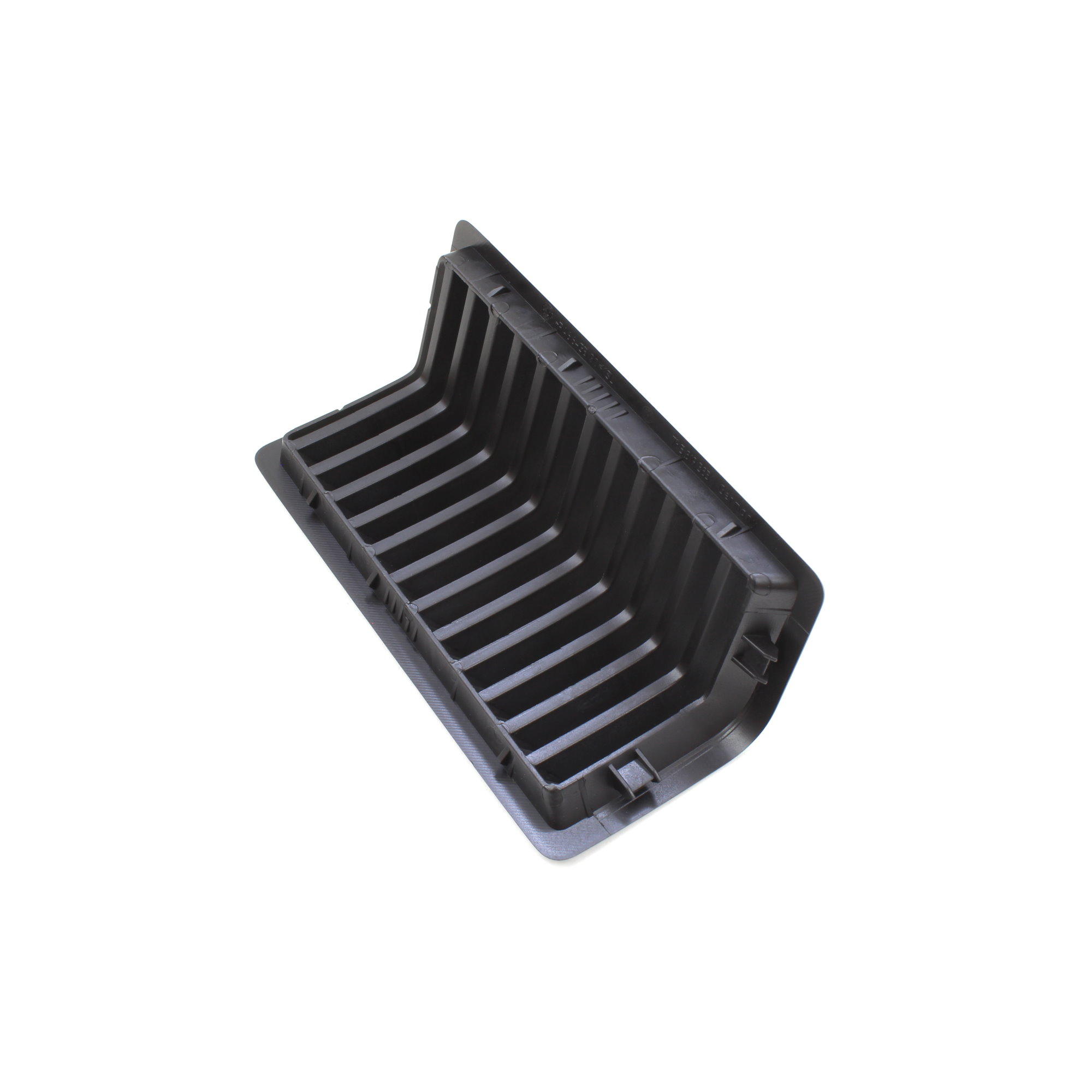 Ausströmer Standheizung Luftführung 