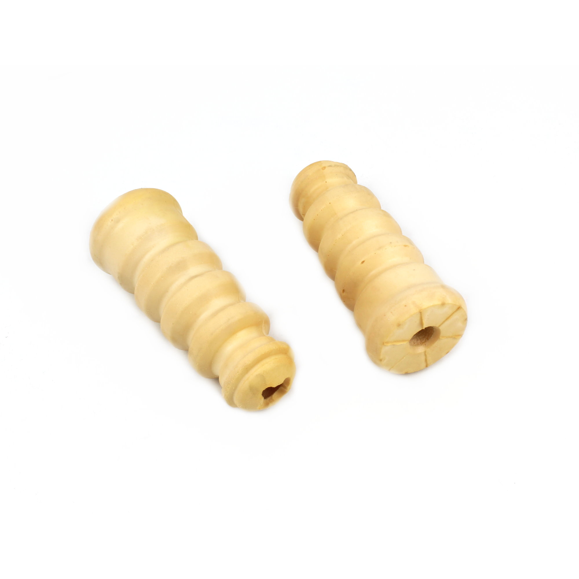 2 Stück  Anschlagpuffer Federung Hinterachse H= 140 mm 