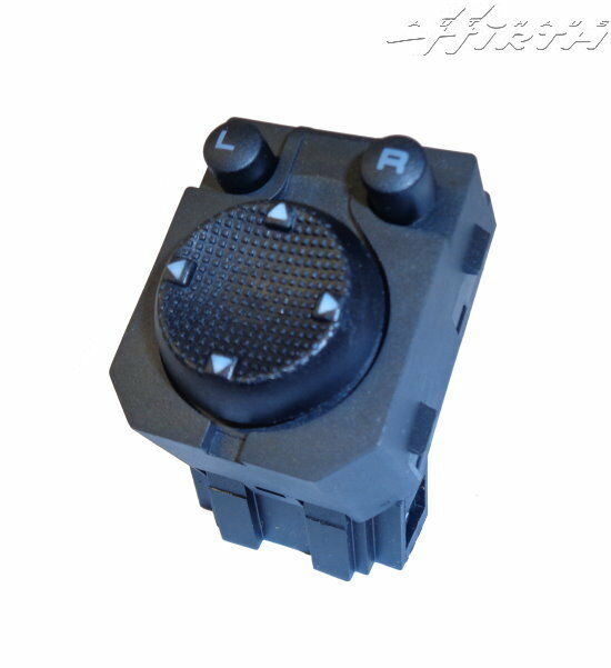 Schalter elektrisch verstellbare Spiegel rot Original VW T4 7D0959565  01C