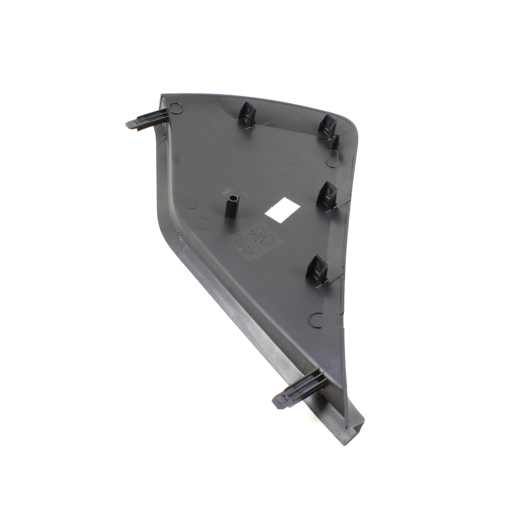 Abdeckung Schalttafel rechts außen 