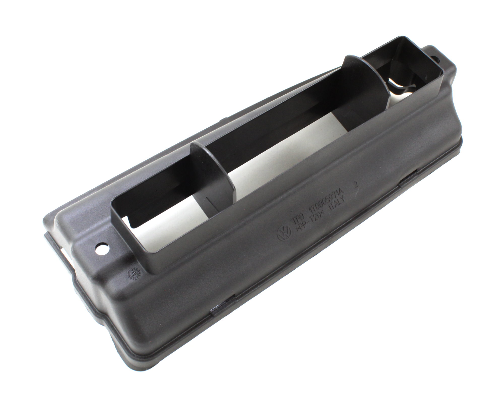 Luftführungskanal am Schlossträger 1T0805971A