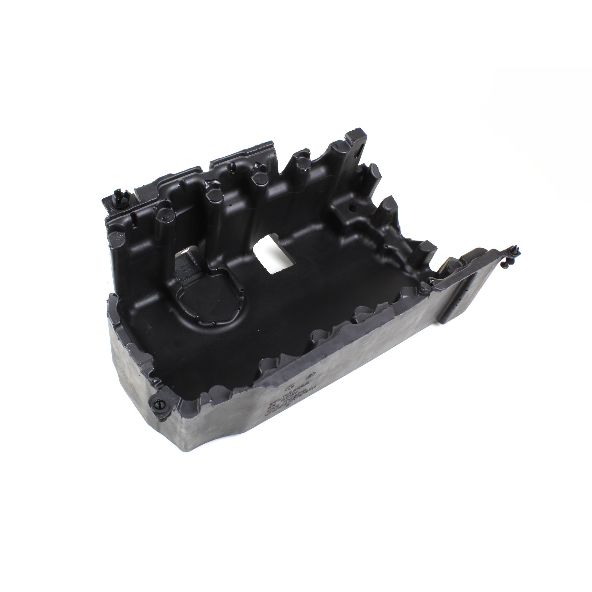 Deckel für Ölwanne inkl. Befestigungsmaterial 2.0L Diesel