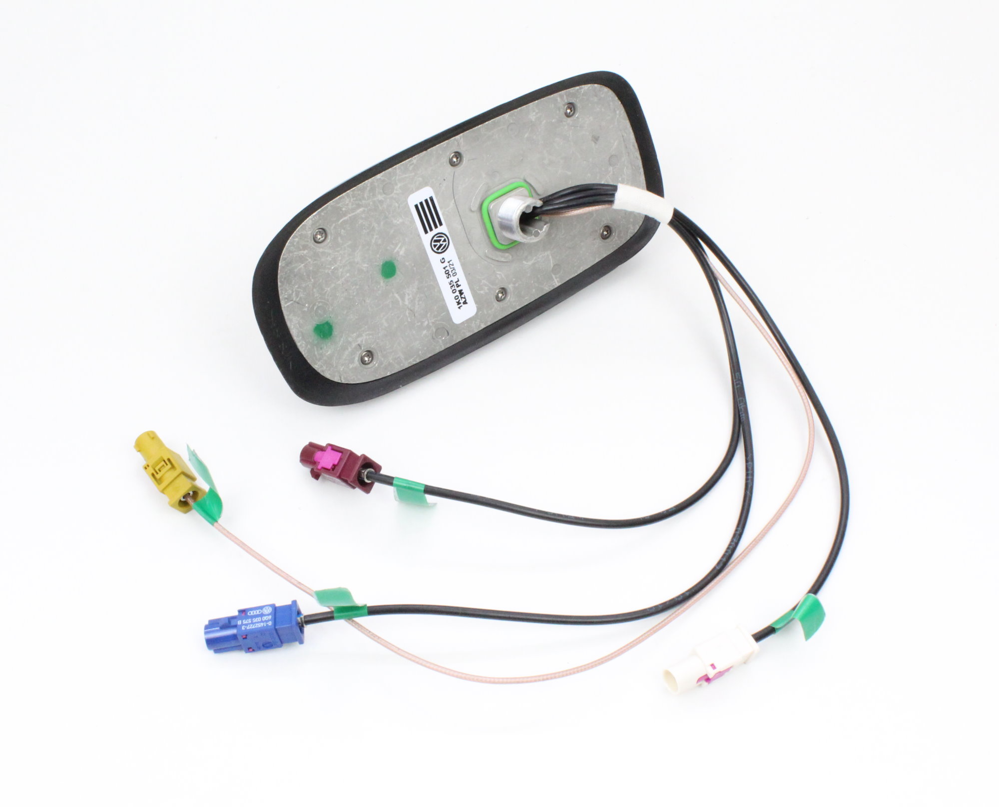 Antennenfuß für Dachantenne