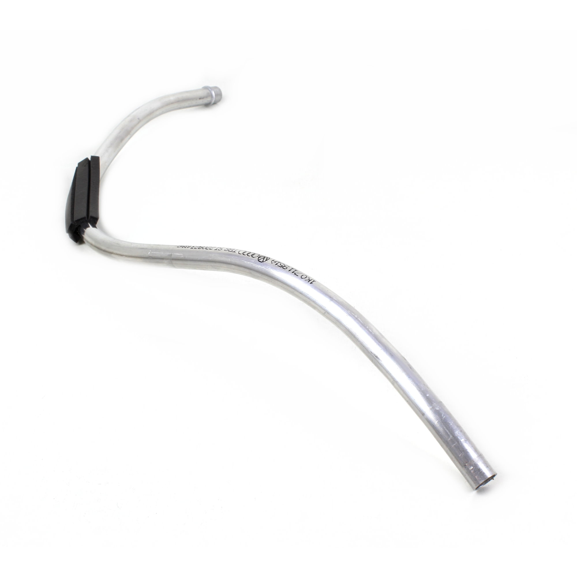 Führungsrohr Handbremszug Handbremsseil links Original Audi Skoda VW 1K0711951A