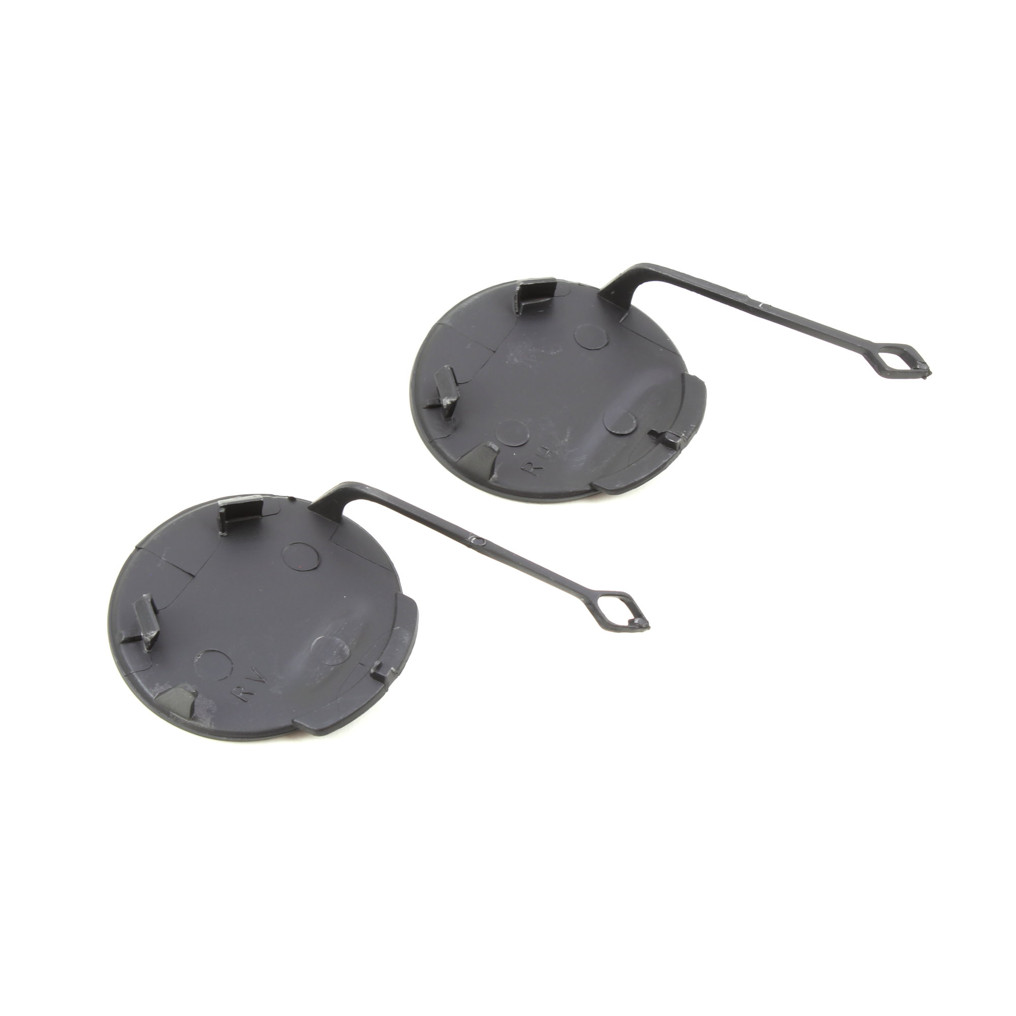 Abdeckkappe Satz Unterholmverkleidung rechts 8Z0898406  3FZ