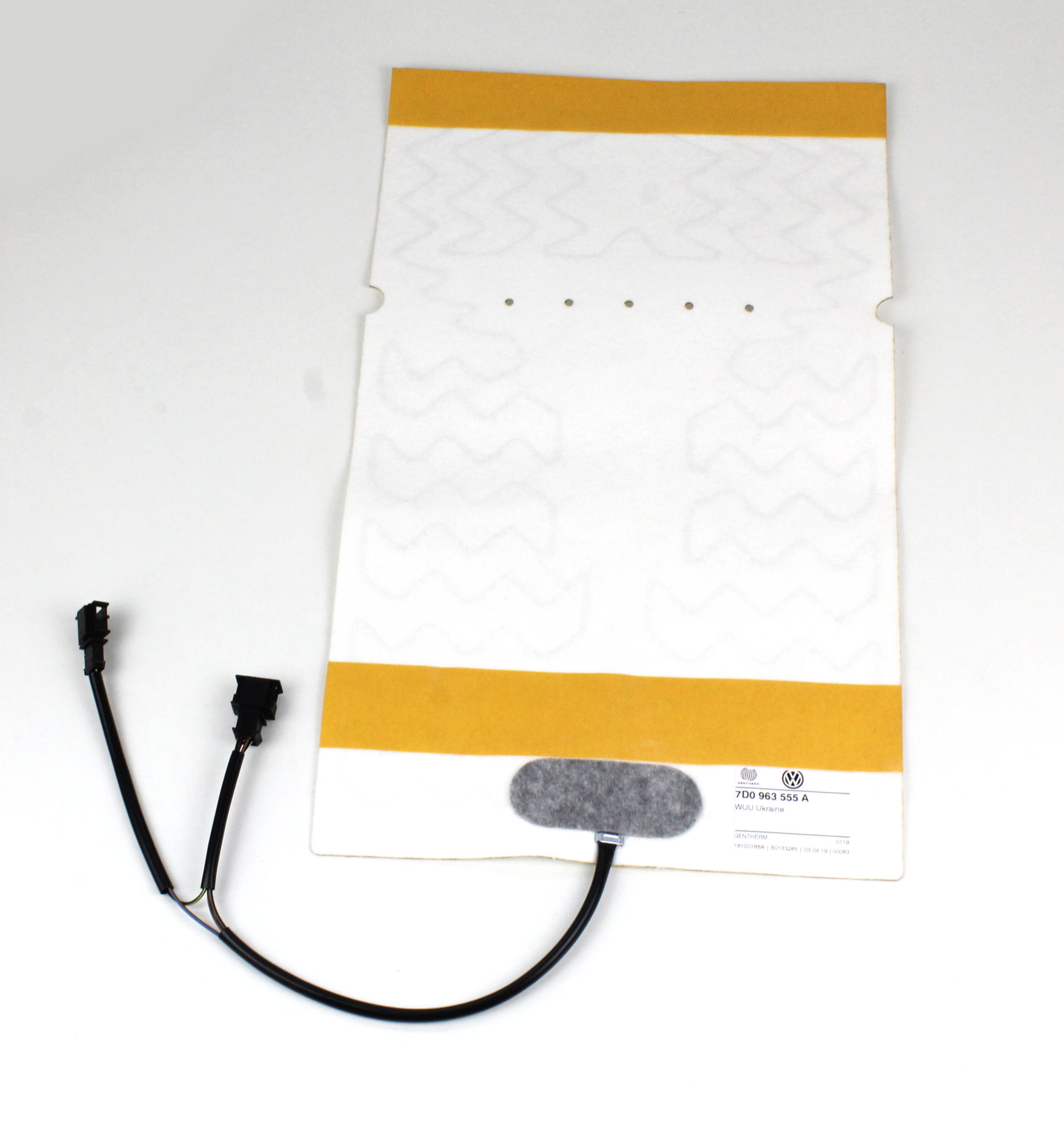 Sitz-Heizelement Stoff