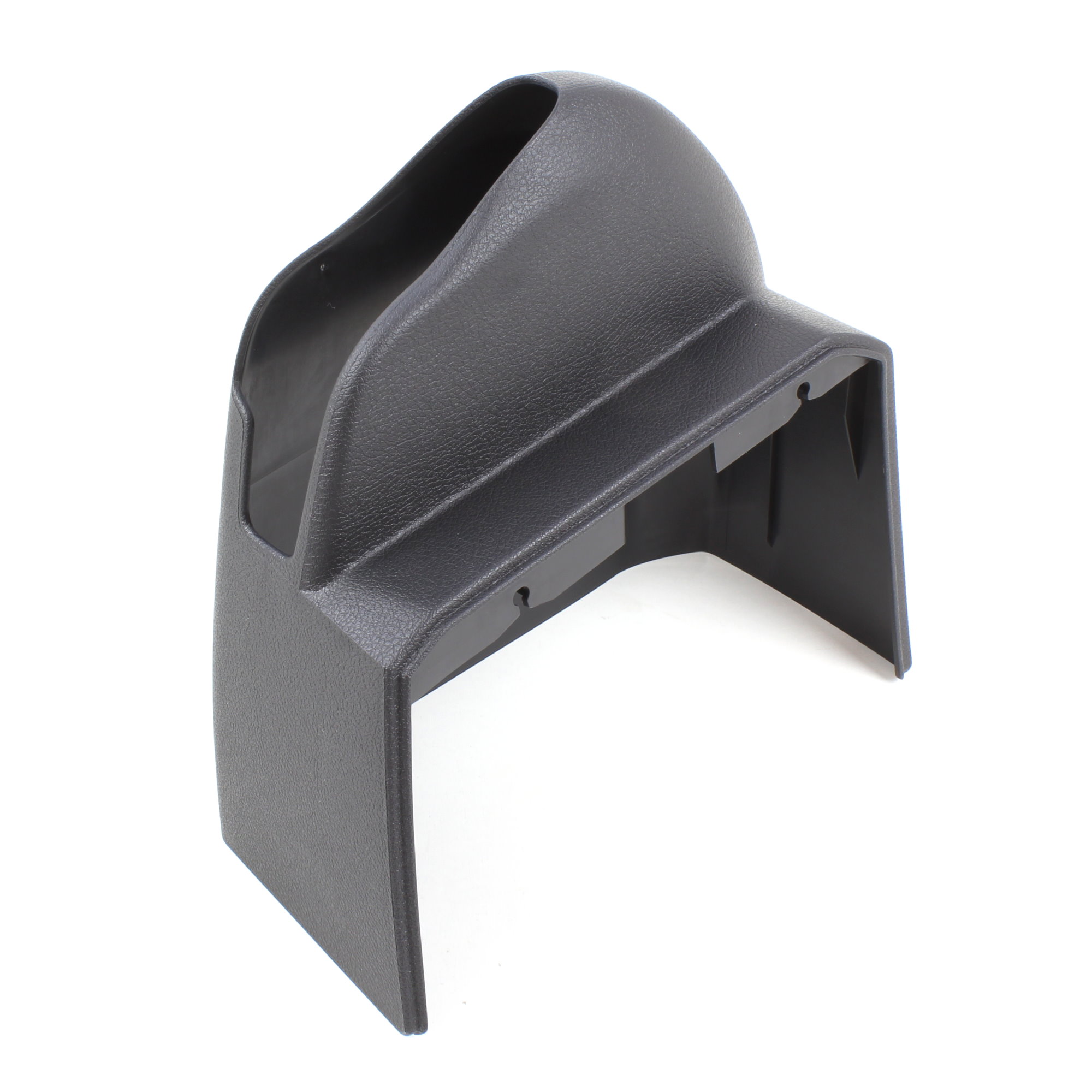 Verkleidung Handbremshebel titanschwarz 