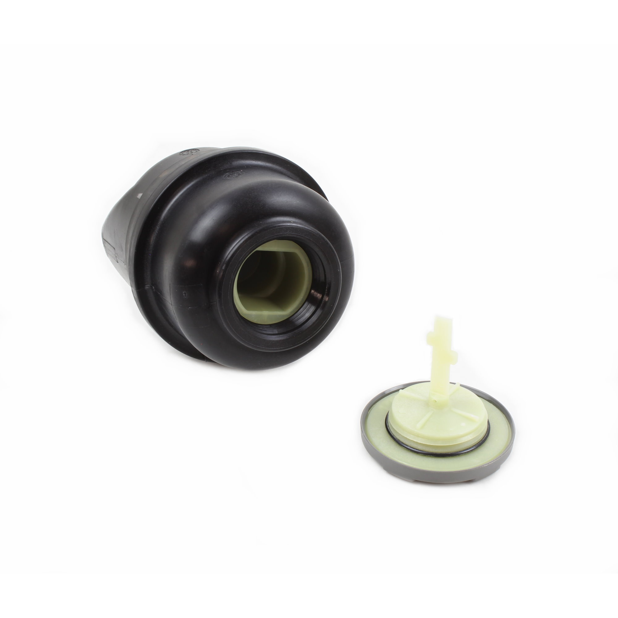 Ölbehalter Servolenkung