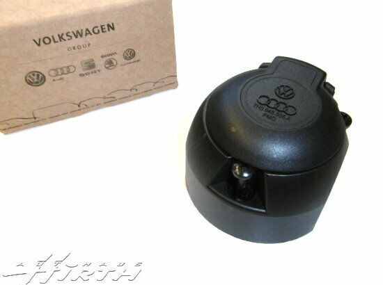 Gehäuse für Steckdose Dose Stecker AHK Original VW Amarok T5 T6 7H0945505A