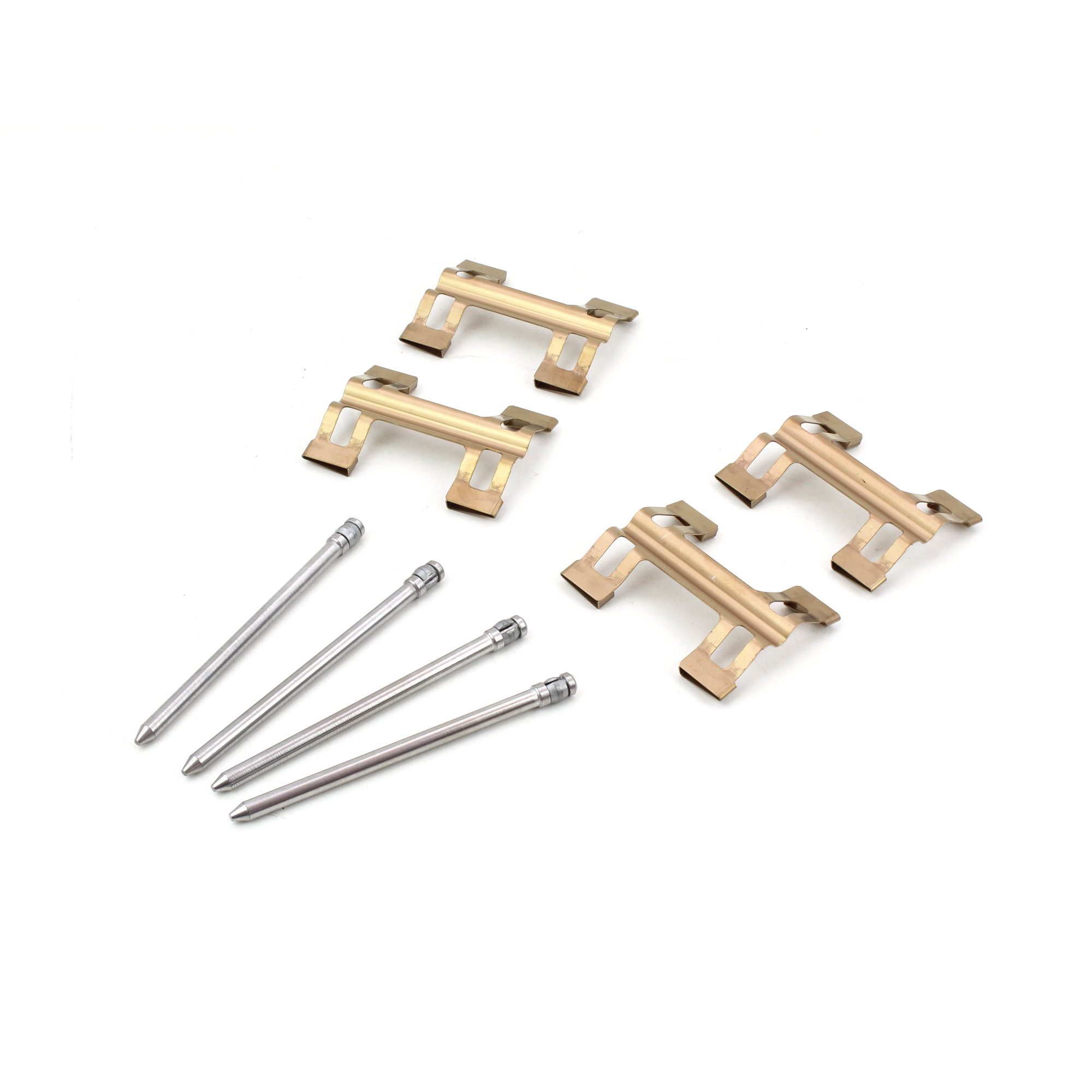 Befestigungssätze Bremsbeläge vorn