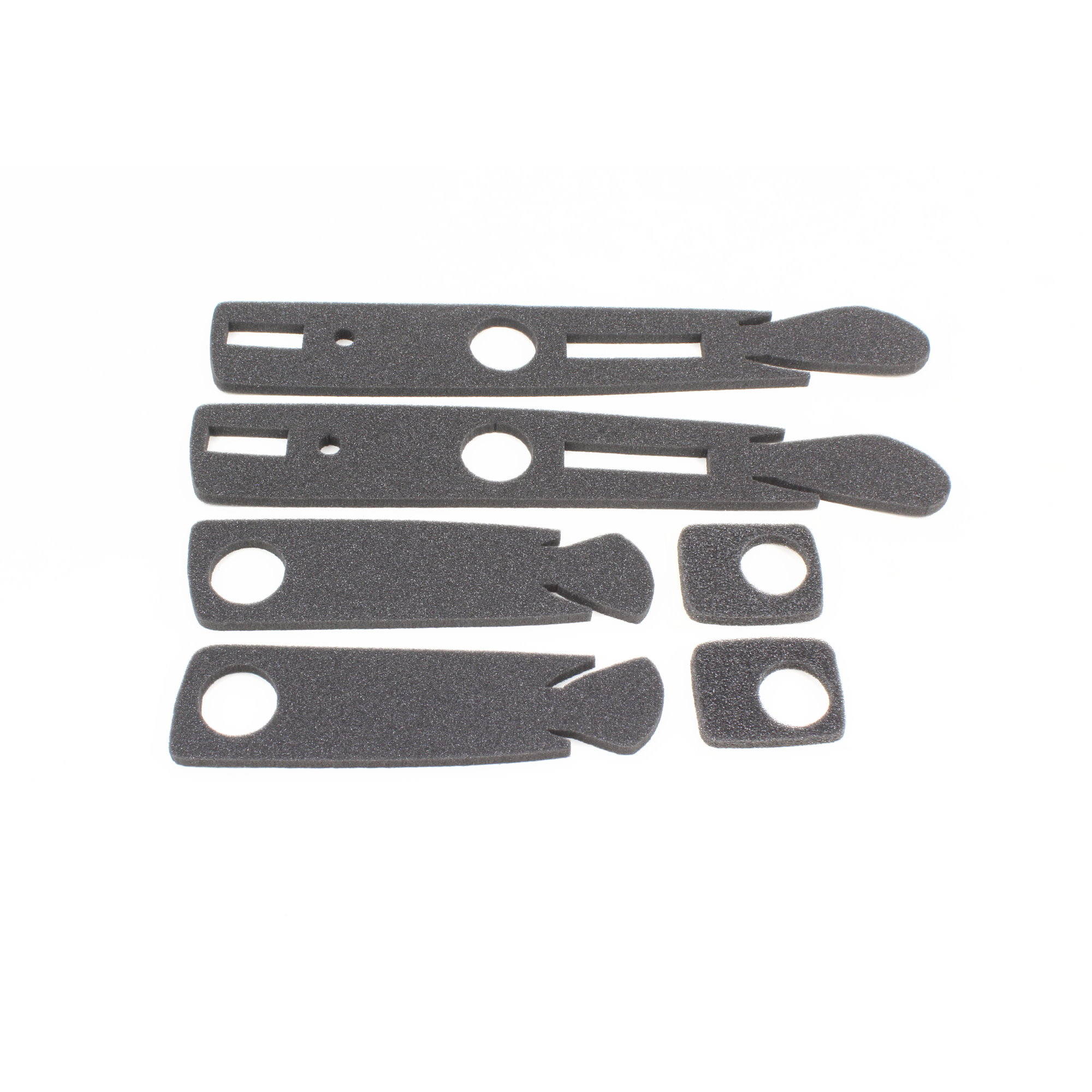 Dichtungssatz für Dachreling Schaumstoff