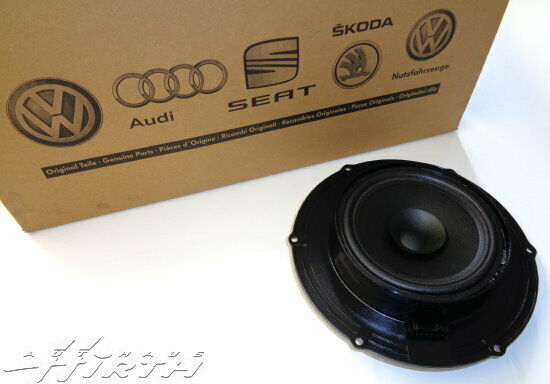 Breitbandlautsprecher Lautsprecher Ø 14,5 cm Original VW T5 T6 7E0035710
